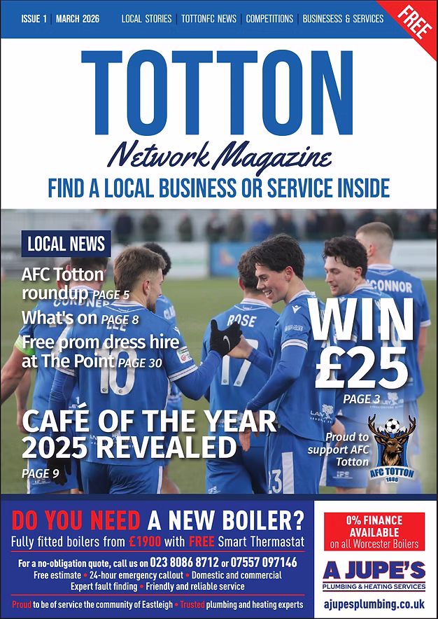 Totton Network Magazine